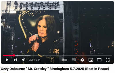 Screenshot 2025-07-22 at 20-50-15 (1666) Ozzy Osbourne Mr. Crowley Birmingham 5.7.2025 (Rest in Peace) - YouTube.png